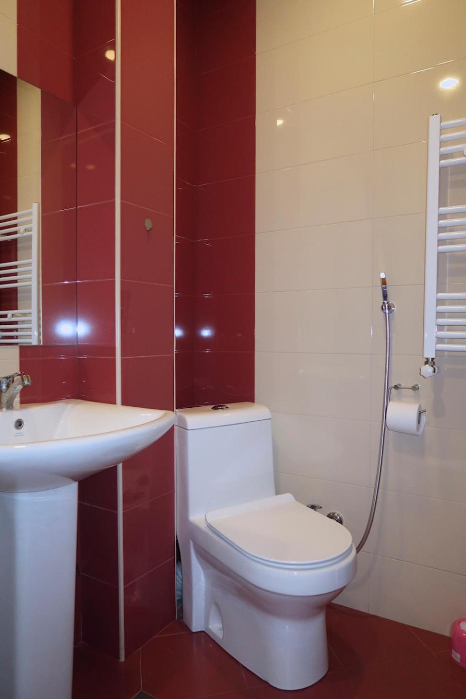 Guest House Merci Tbilisi Zewnętrze zdjęcie
