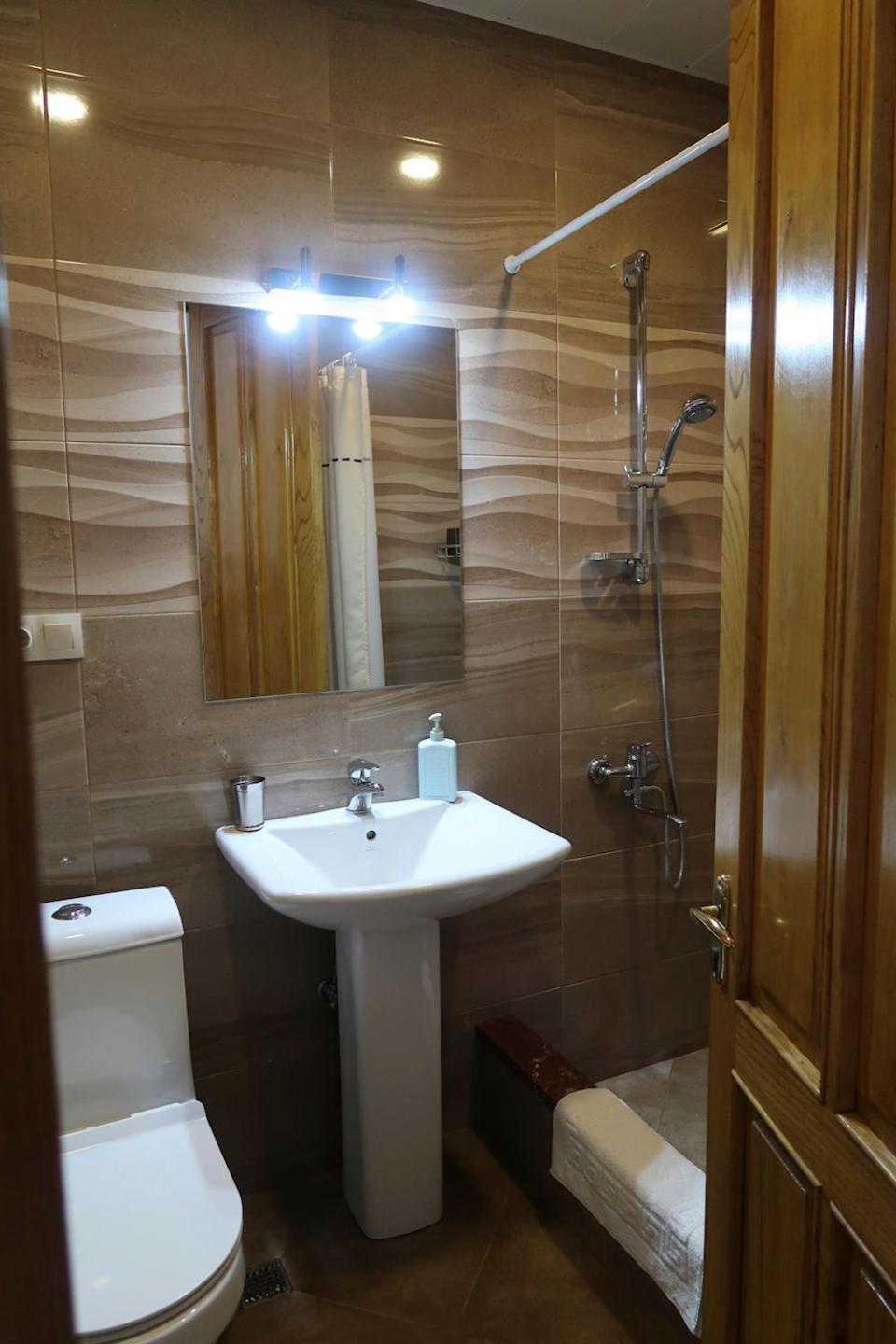 Guest House Merci Tbilisi Zewnętrze zdjęcie