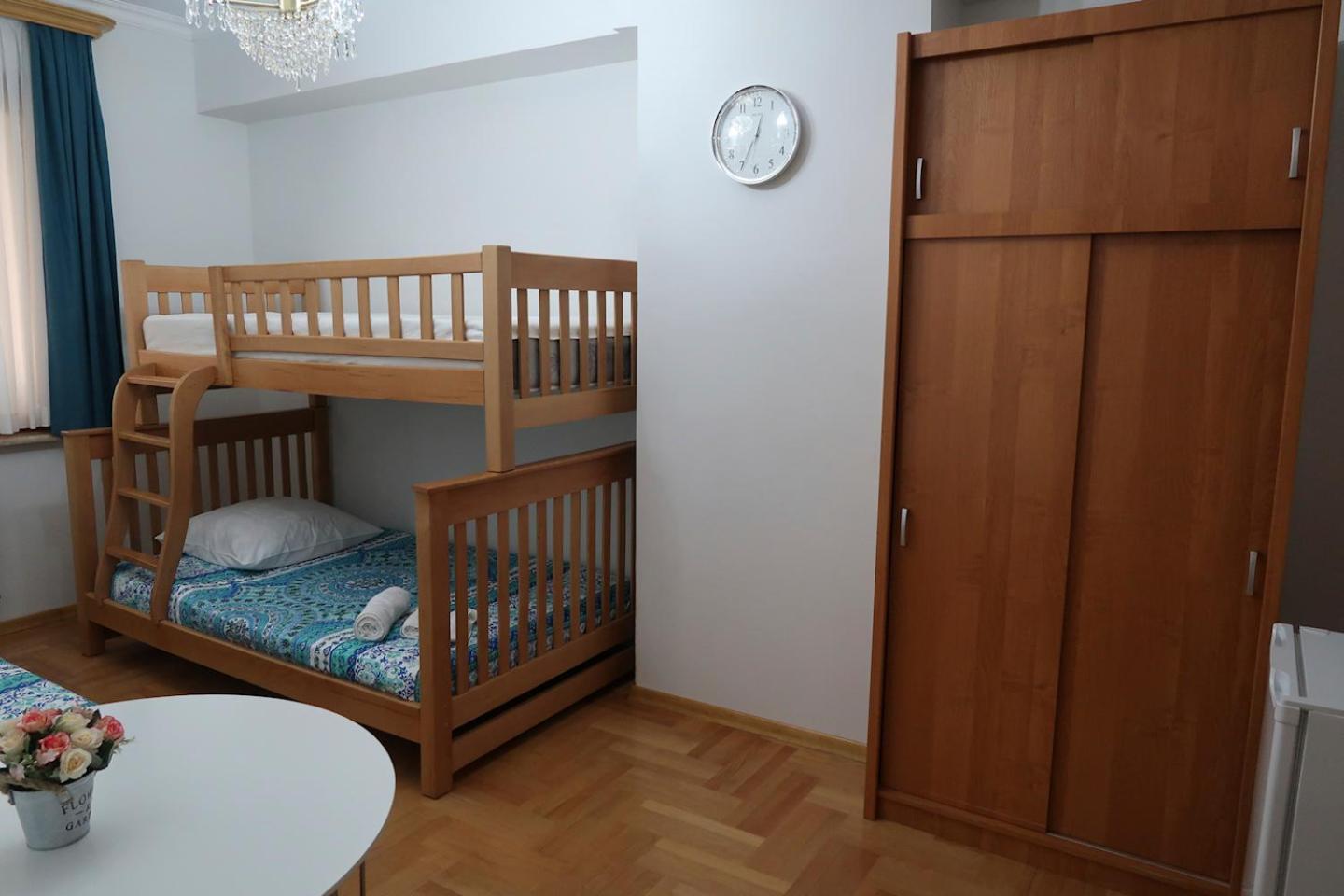 Guest House Merci Tbilisi Zewnętrze zdjęcie