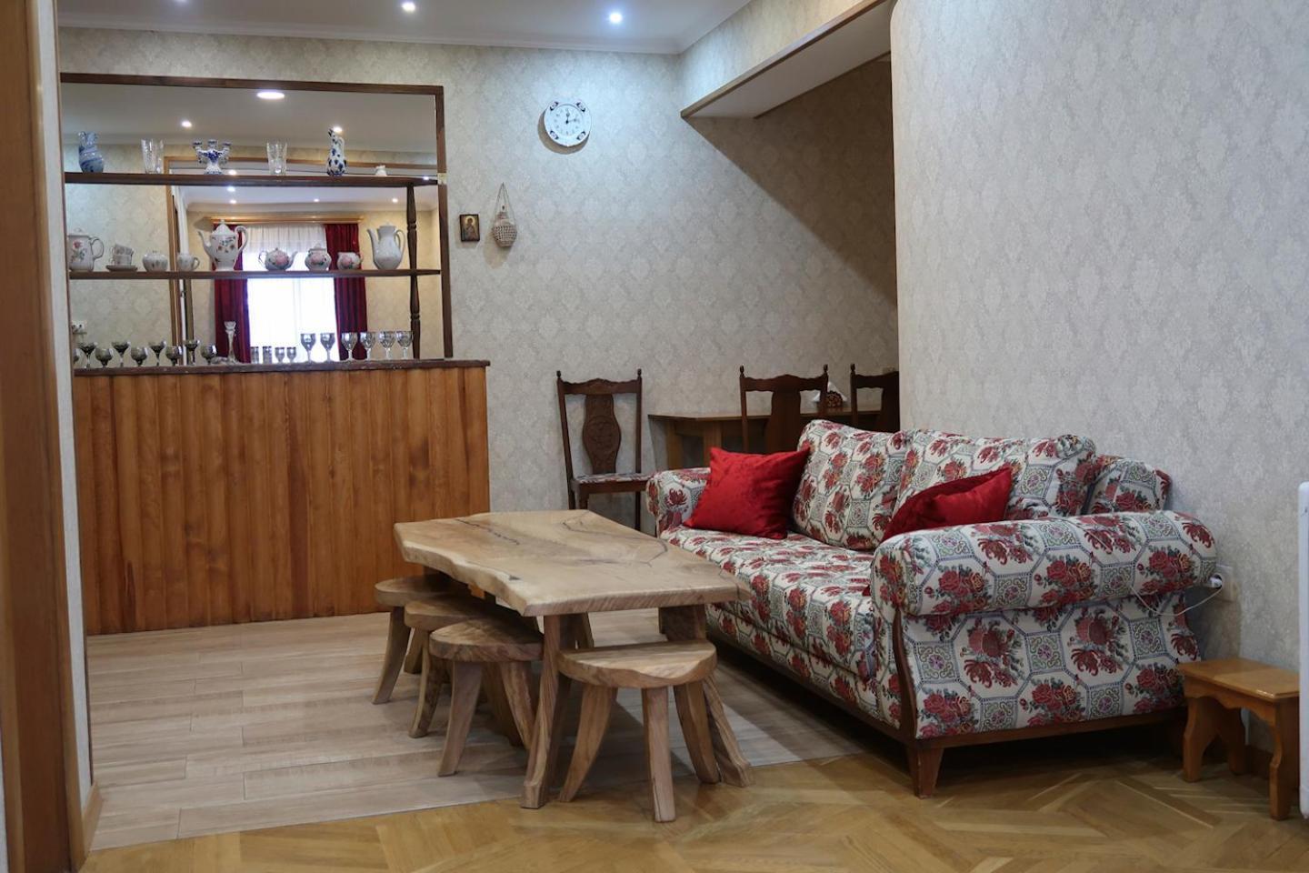 Guest House Merci Tbilisi Zewnętrze zdjęcie