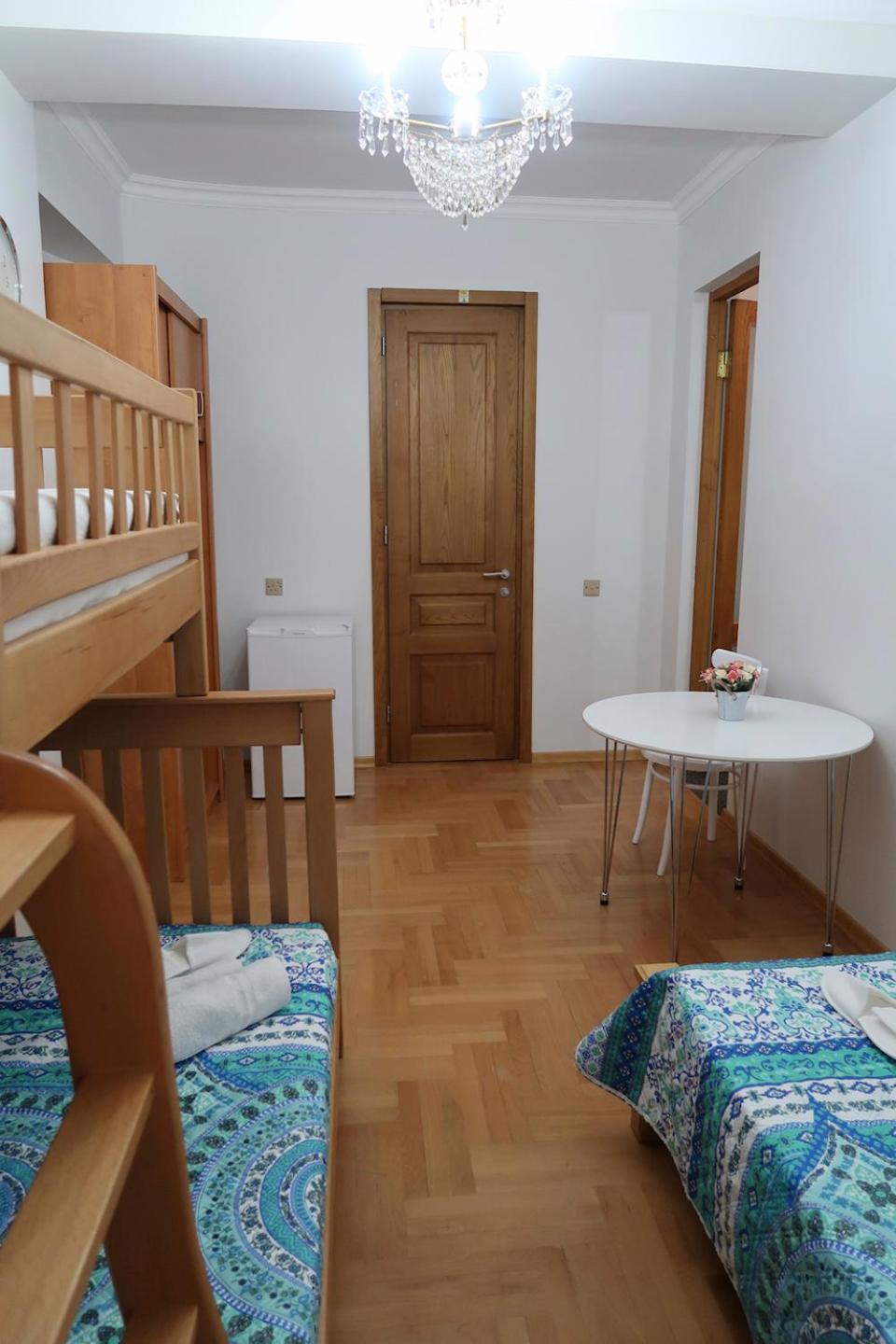 Guest House Merci Tbilisi Zewnętrze zdjęcie