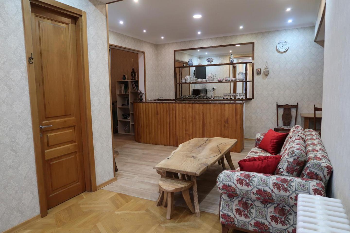 Guest House Merci Tbilisi Zewnętrze zdjęcie