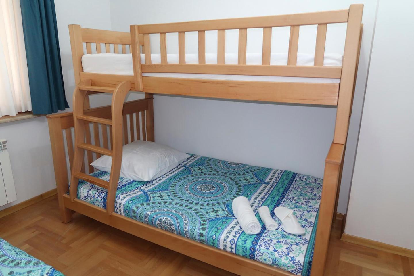 Guest House Merci Tbilisi Zewnętrze zdjęcie