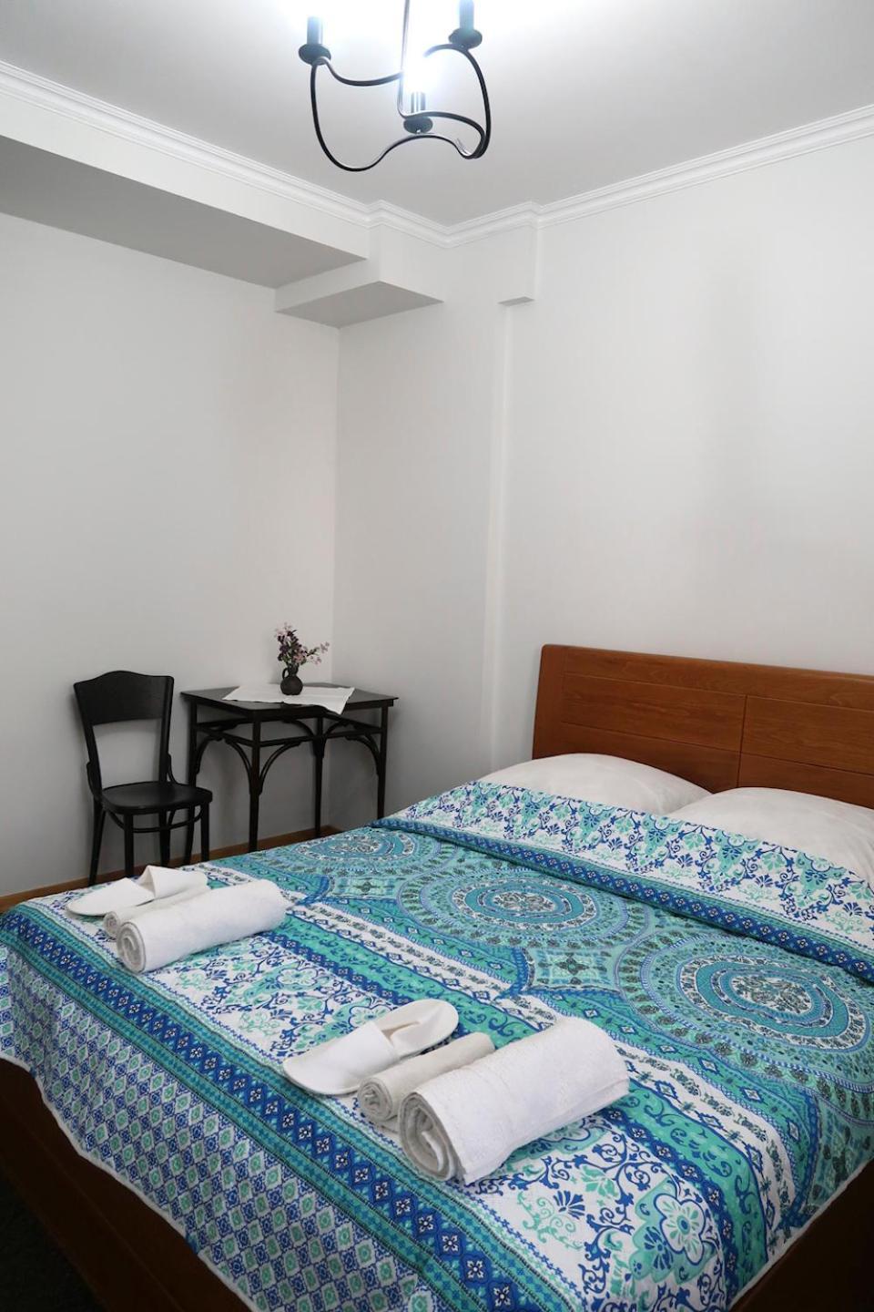 Guest House Merci Tbilisi Zewnętrze zdjęcie